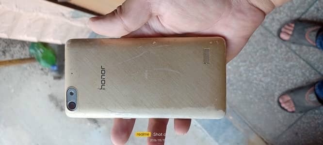 honor 4c