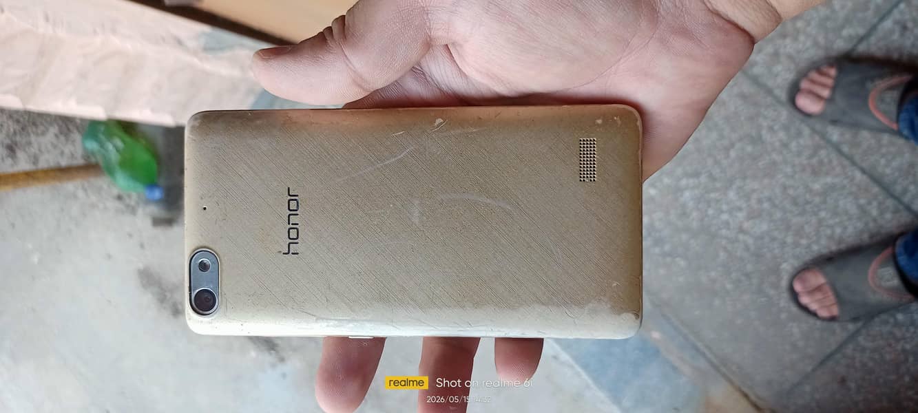 honor 4c 0