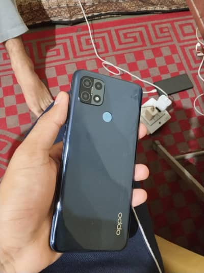 Oppo A15