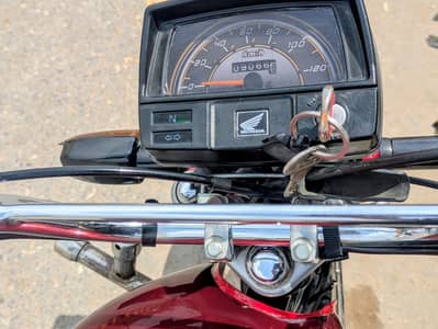 Honda CD Bike 