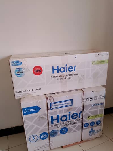 Haier DC Inverter For Sale