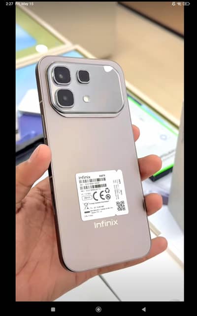 Infinix Note 60 Pro