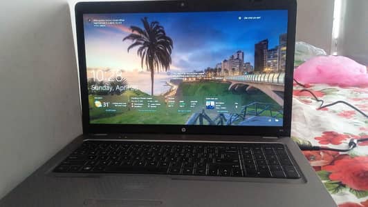 laptop For sale one generation HP