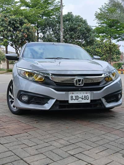 honda civic full option ug