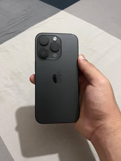 I Phone 14 Pro FU