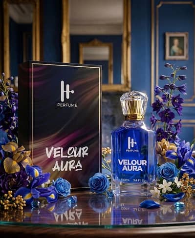 Premium [H dot] Perfume | Long Lasting Fragrance for unisex