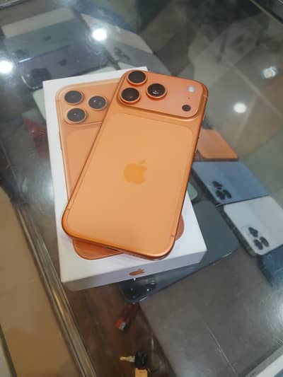 IPHONE 17Pro 256GB jv