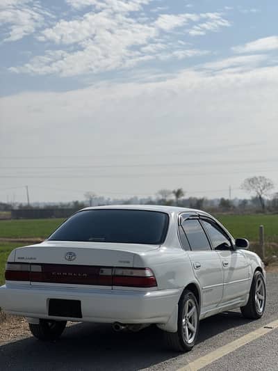 Indus Corolla XE EE100