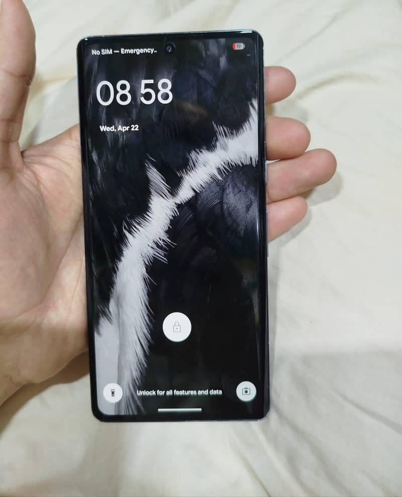 Google pixel 7 pro 0