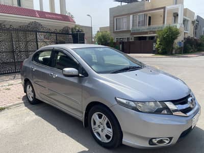Honda city 2021 model total genuine
