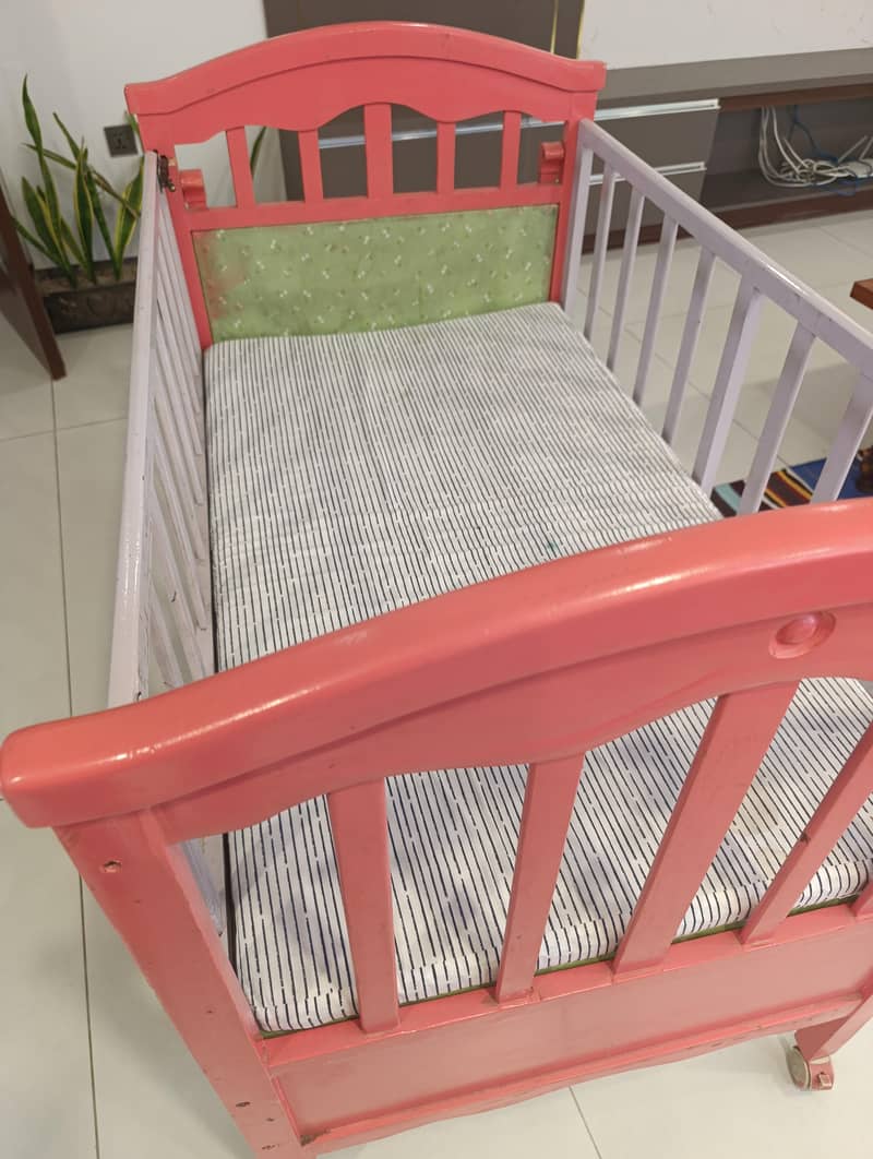 Baby Cot 1