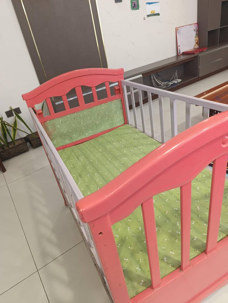 Baby Cot 2