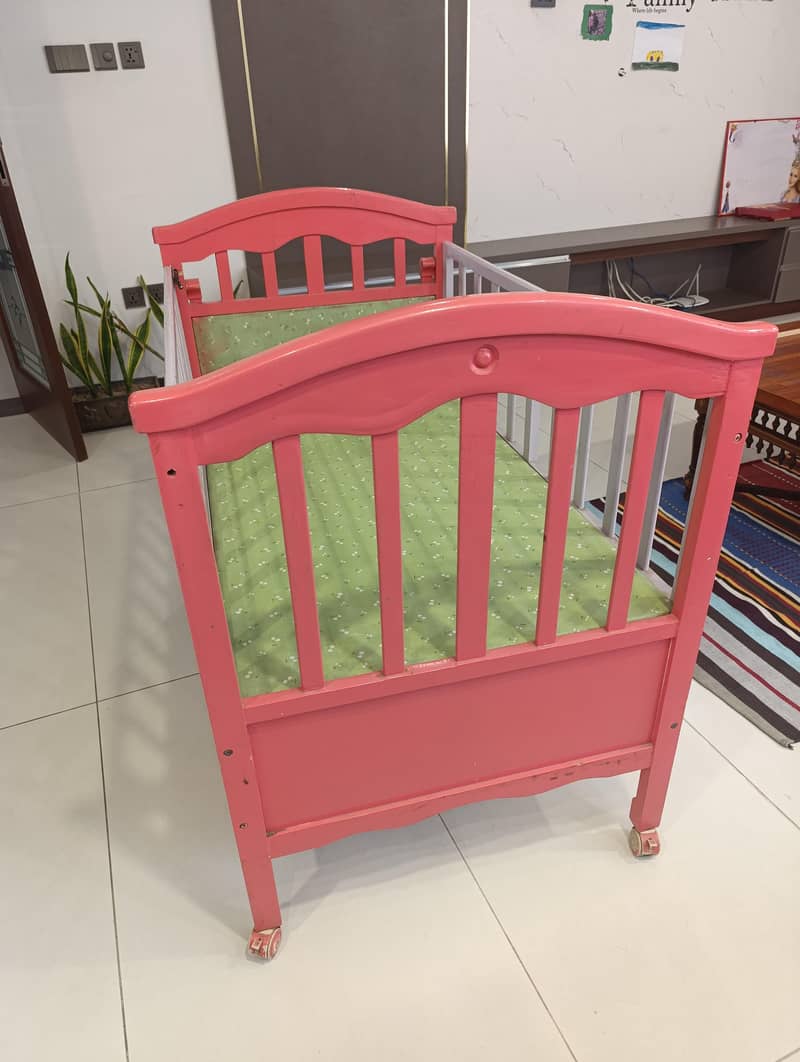 Baby Cot 3