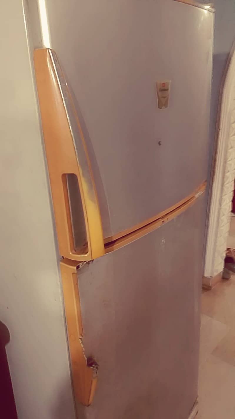 fridge dowlance 0