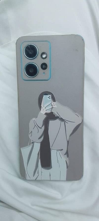 redmi note 12 all okay hy