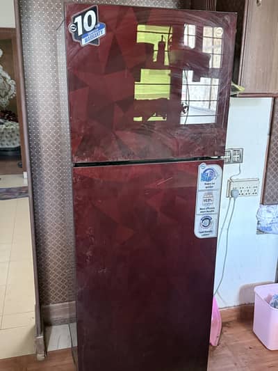 10/10 working perfectly non inverter . Warranty still available