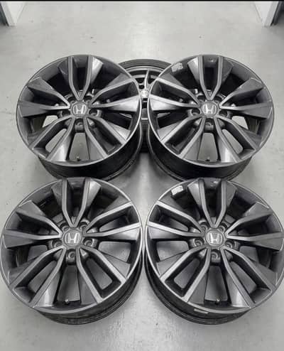 Original Honda Civic 18 Inche's