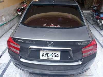 Honda City Urgent sale