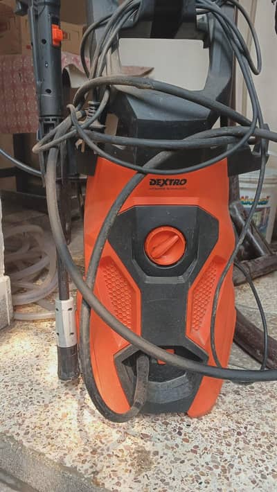 used pressure washer