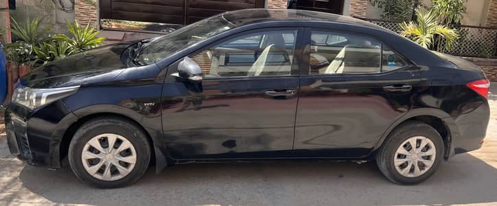TOYOTA corolla GLI 1.3 auto