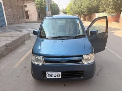 Mitsubishi ek wagon 7/12 total geniune