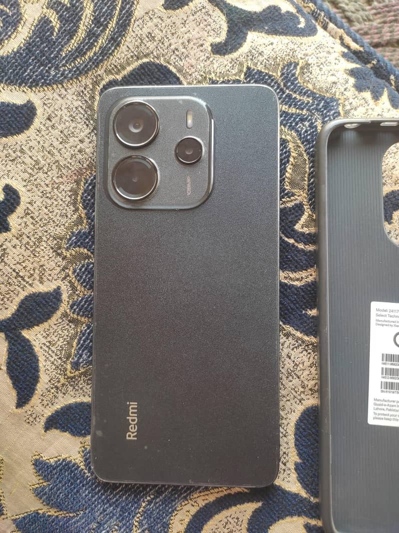 Redmi Note 14 0