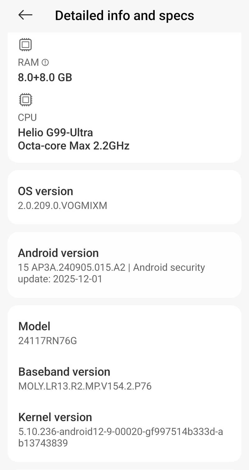 Redmi Note 14 7