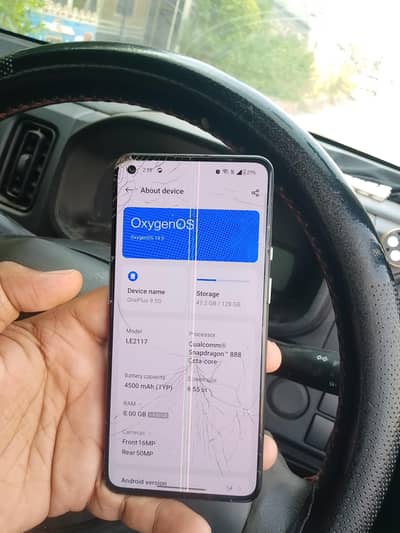 OnePlus 9 8/128 read add
