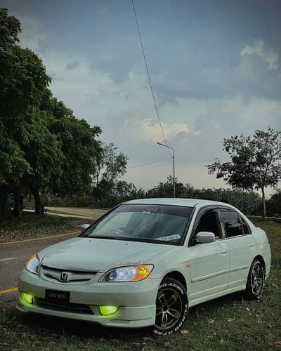 Honda Civic 2005 Model