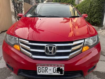 O3O178O5593 honda city 2016 automatic