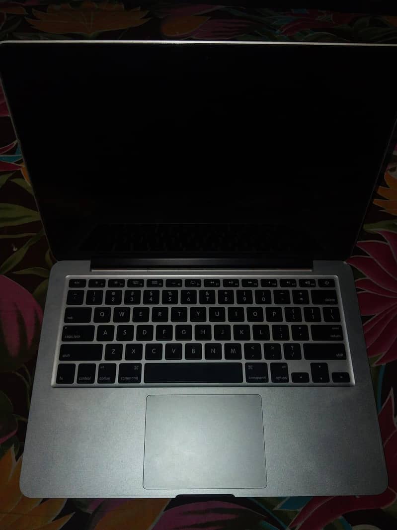 mackbook pro 13 model 4