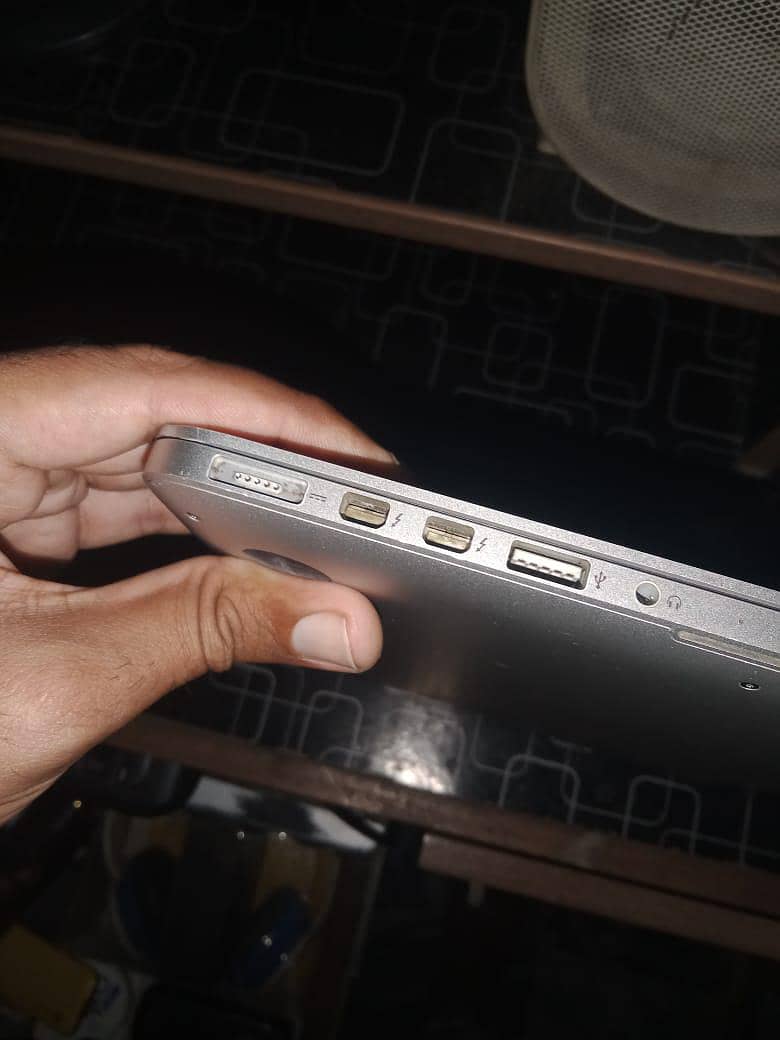mackbook pro 13 model 5