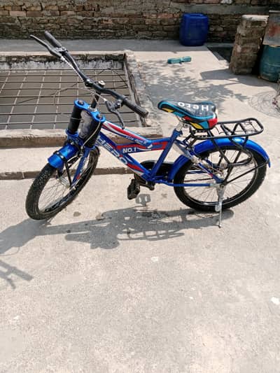 hero bycycle