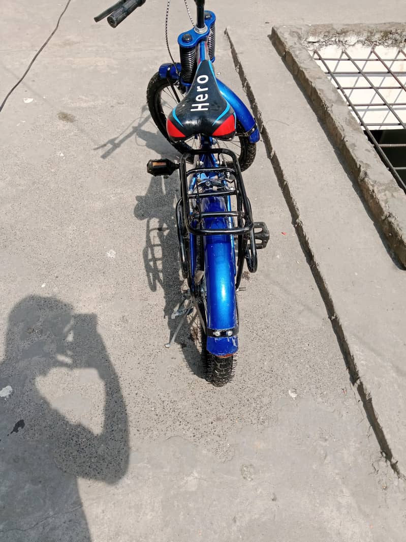 hero bycycle 1