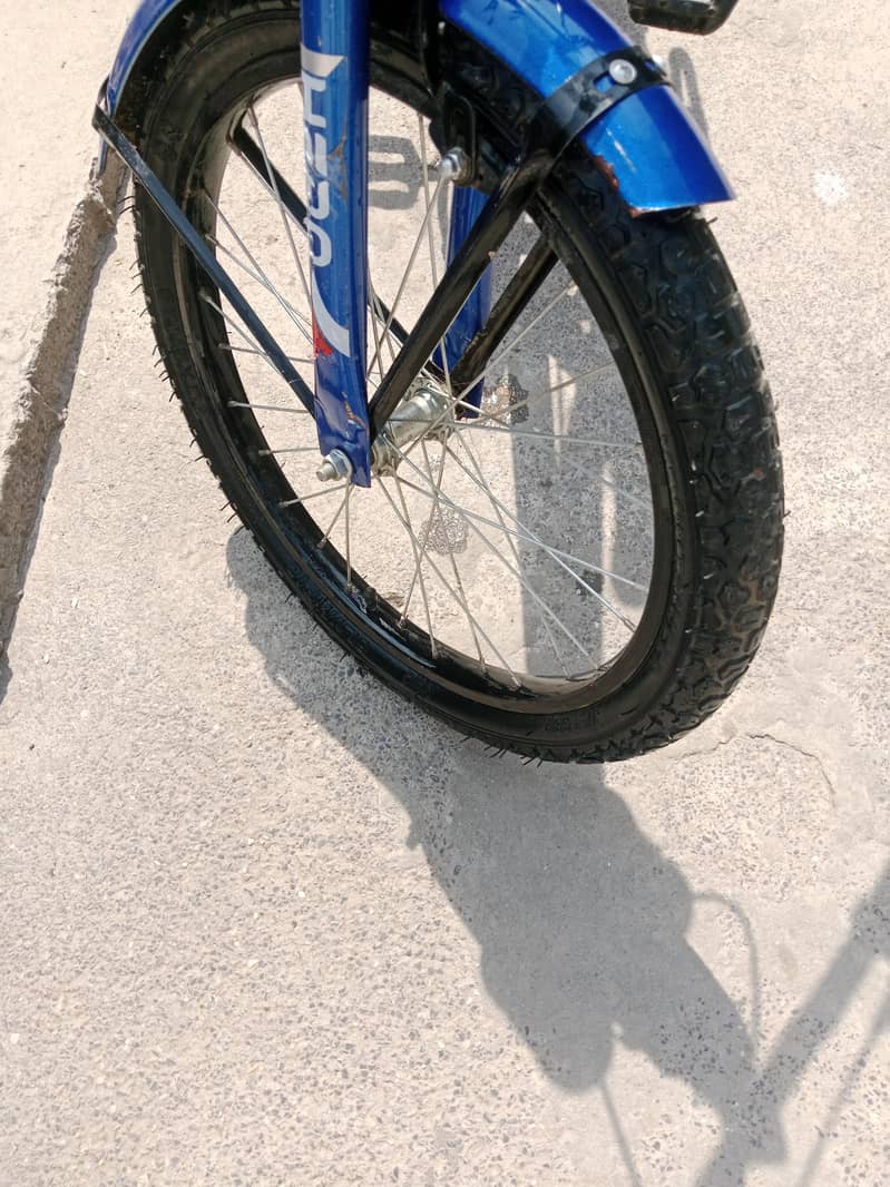 hero bycycle 3