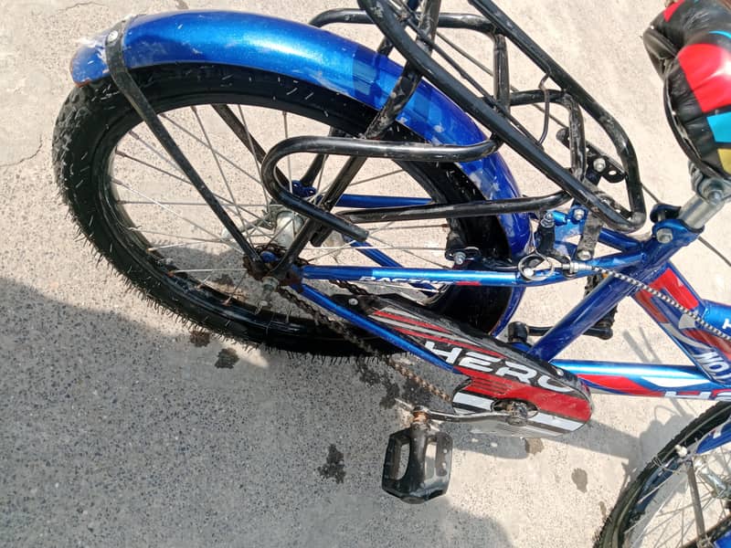 hero bycycle 6