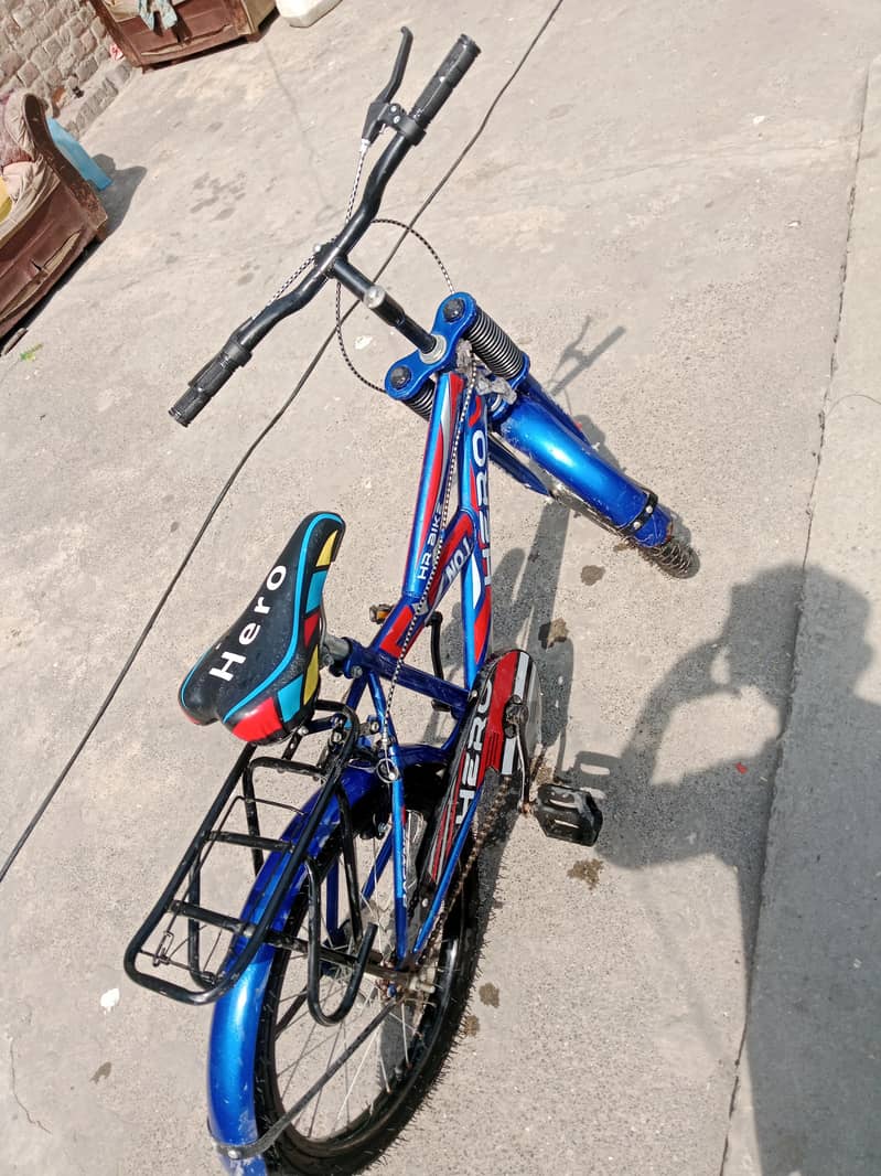 hero bycycle 7