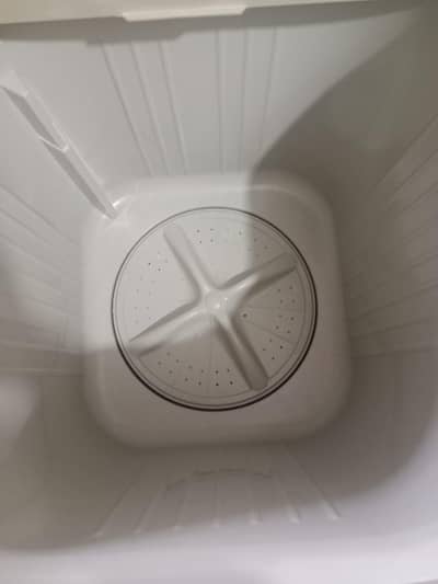 washing machine