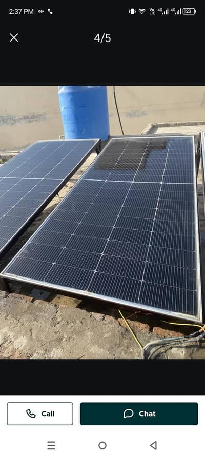 SOLER PANAL +380) watt