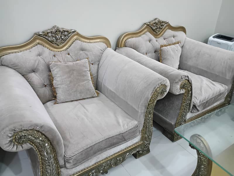 Sofa set 1