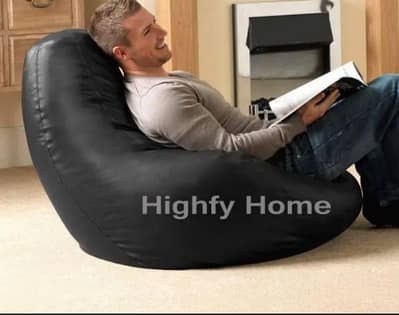 Bean bag in a good price with free delivery