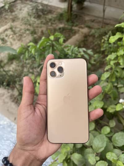 I Phone 11 Pro PTA Approved