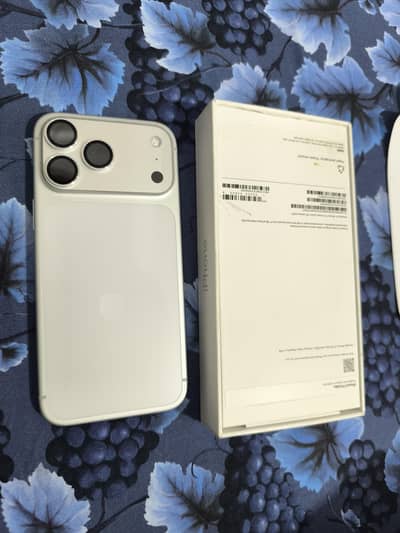 IPHONE 17 PRO MAX 1 TB