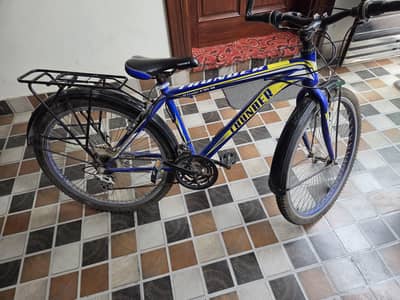 ​Thunder Mountain Bike - 24 Inch Sports Cycle - Good Condition