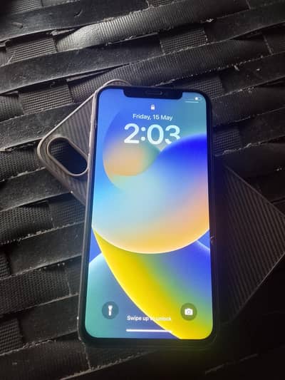iphone X 64 non PTA