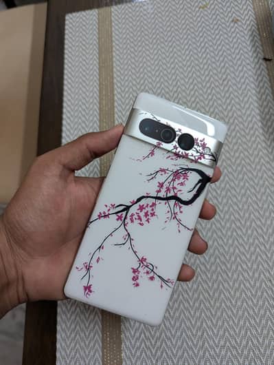 Pixel 7Pro Just Minor shade TikTok ka hai