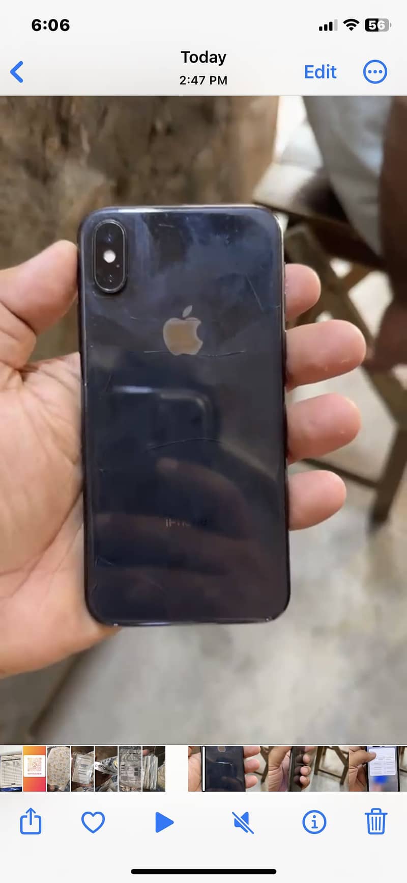 Iphone x 2