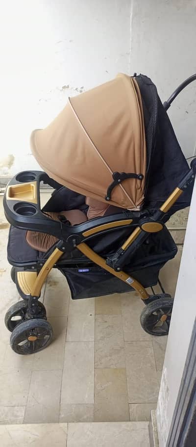 Baobaohao branded stroller