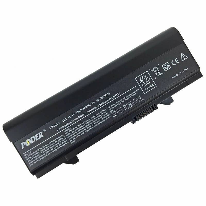 battery 0