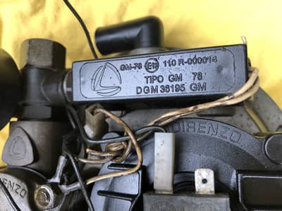 Gas kit available for Sale